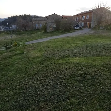 Ferme De Fenivou Semesterbostad Boulieu-les-Annonay