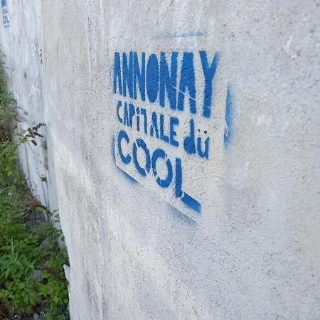 Ferme De Fenivou Boulieu-les-Annonay