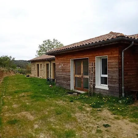 Holiday home Ferme De Fenivou *