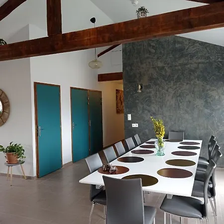 Ferme De Fenivou Holiday home Boulieu-les-Annonay